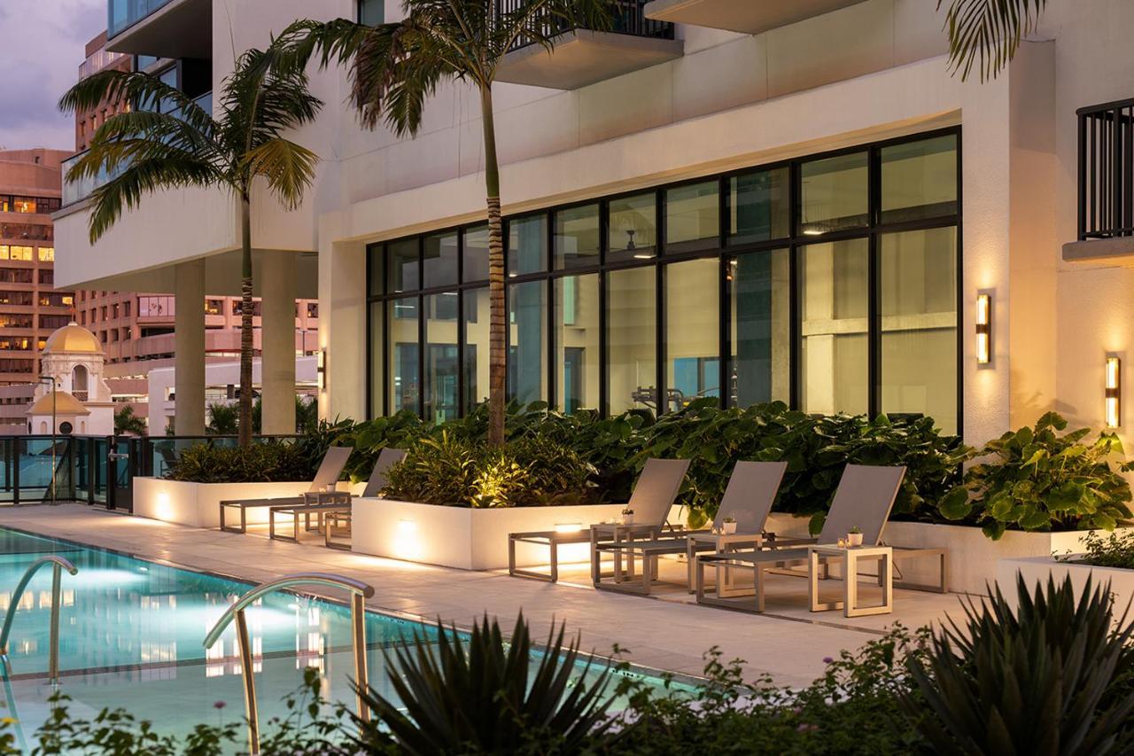 Aka West Palm Hotel West Palm Beach Exterior photo
