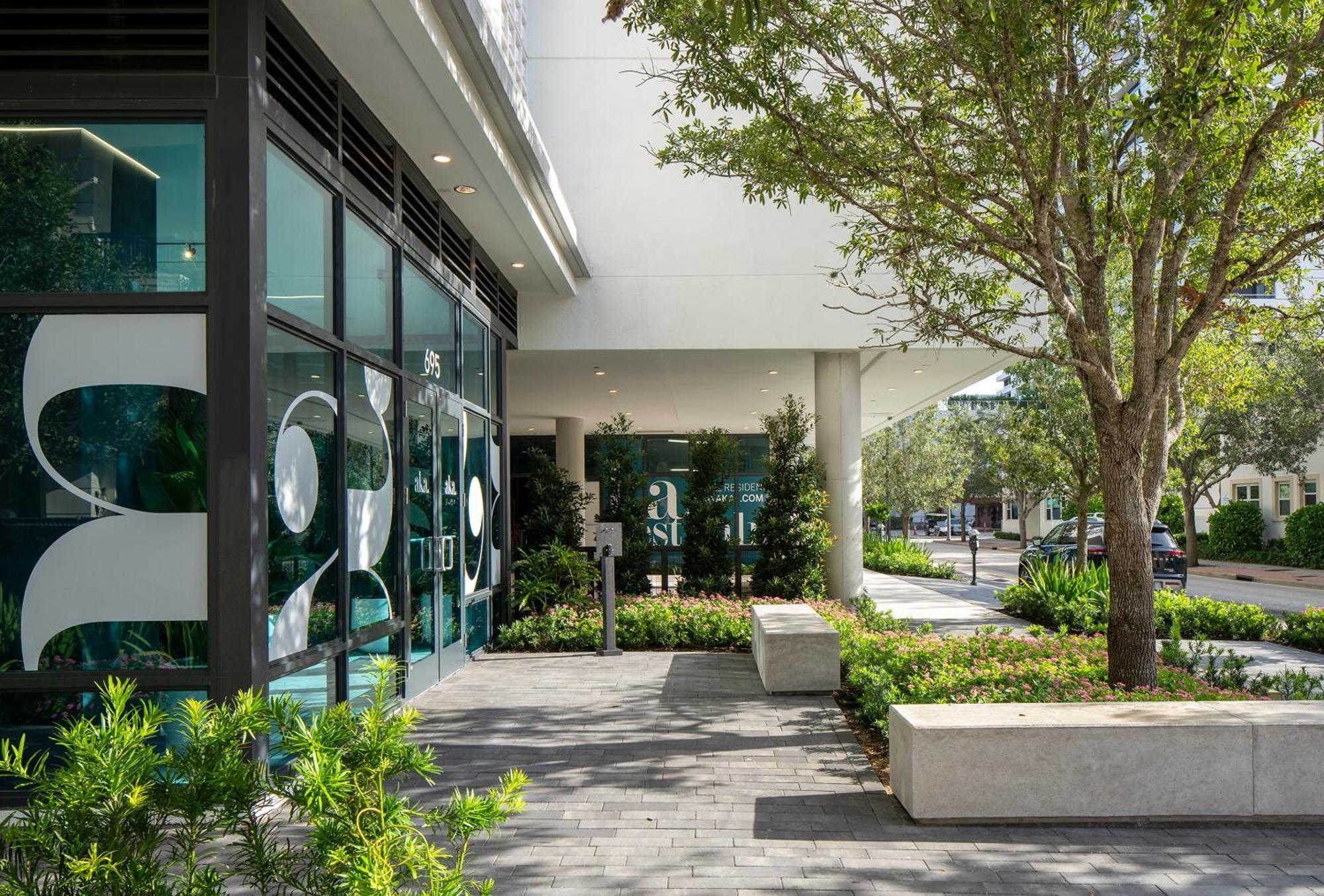 Aka West Palm Hotel West Palm Beach Exterior photo